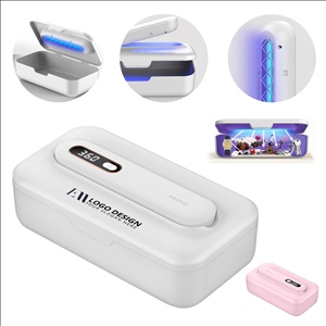 ABS Material Multifunctional UV Disinfection Box & Stick